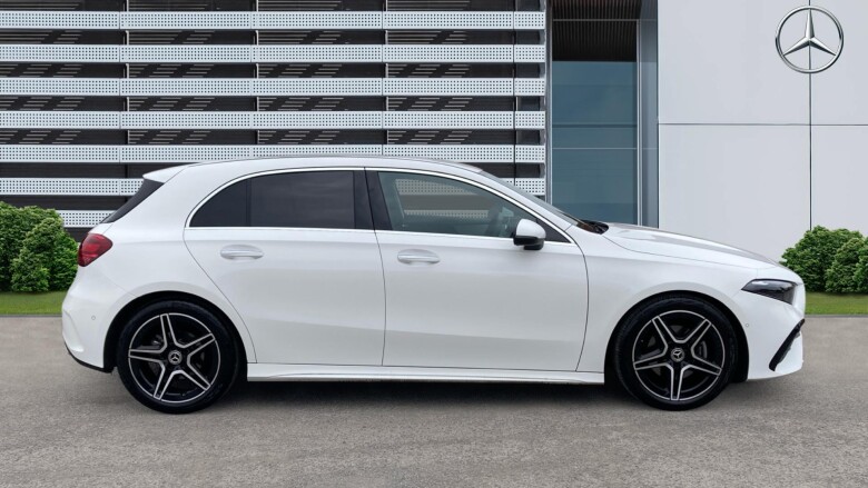 Mercedes-Benz A-Class A180 AMG Line Executive 5dr Auto Petrol Hatchback
